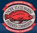 Pacific States Marine Fisheries Commission logo.
